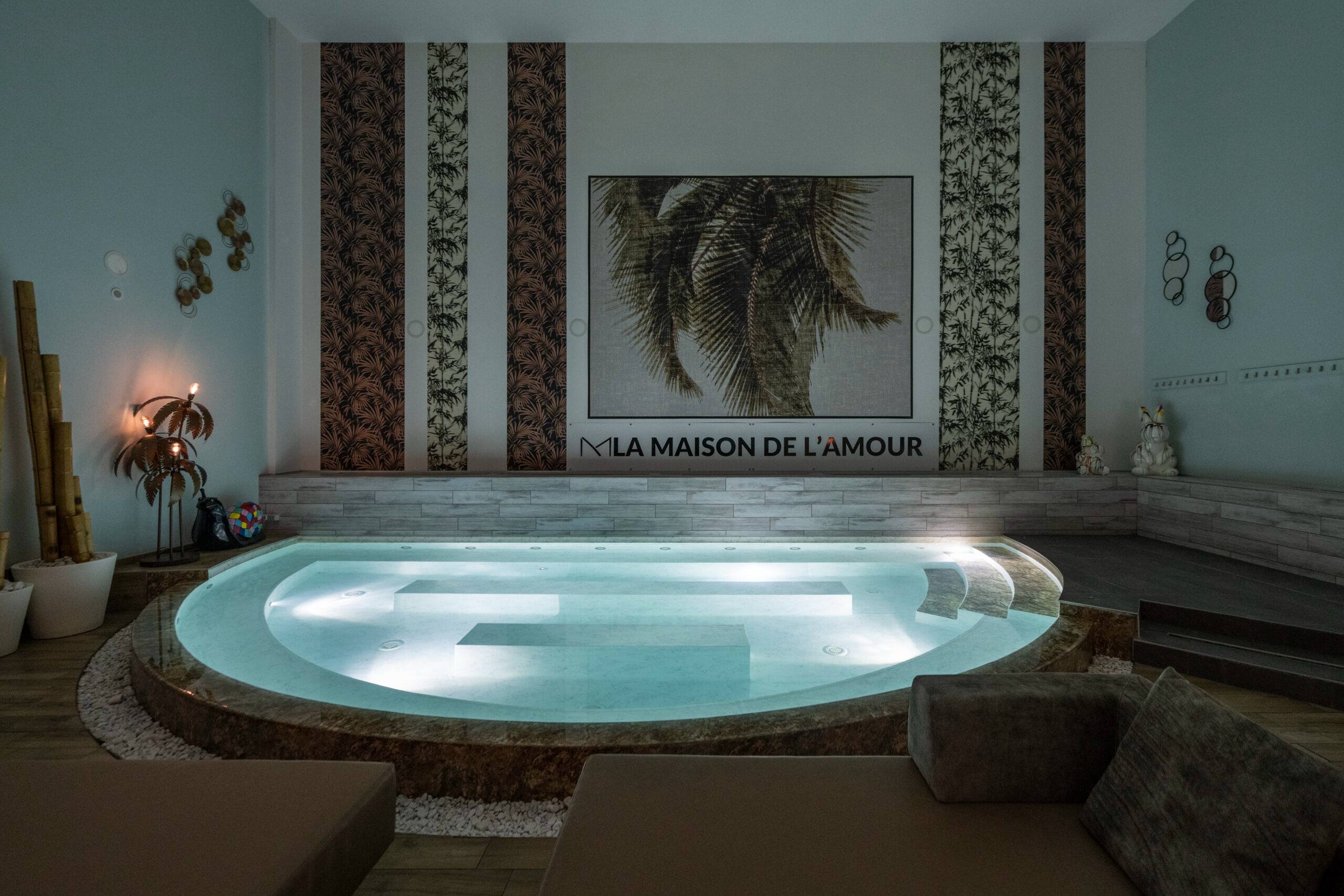 La Maison De L'Amour - Swinger Club in Gessate, Italy