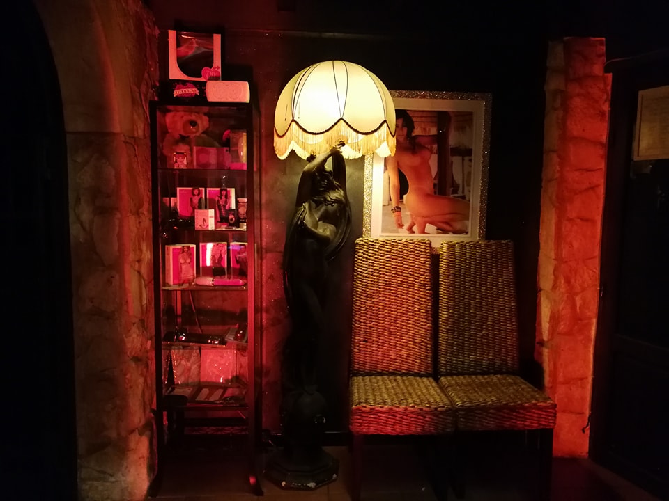 Delirio Club Privè Aps - Swinger Club in Gioia Del Colle, Italy