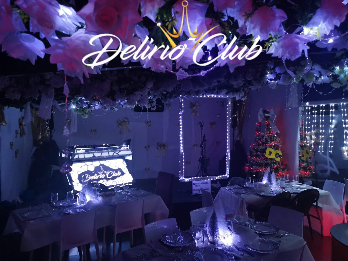 Delirio Club Privè Aps - Swinger Club in Gioia Del Colle, Italy