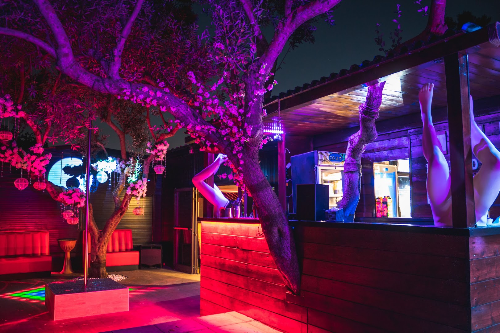 Delirio Club Privè Aps - Swinger Club in Gioia Del Colle, Italy