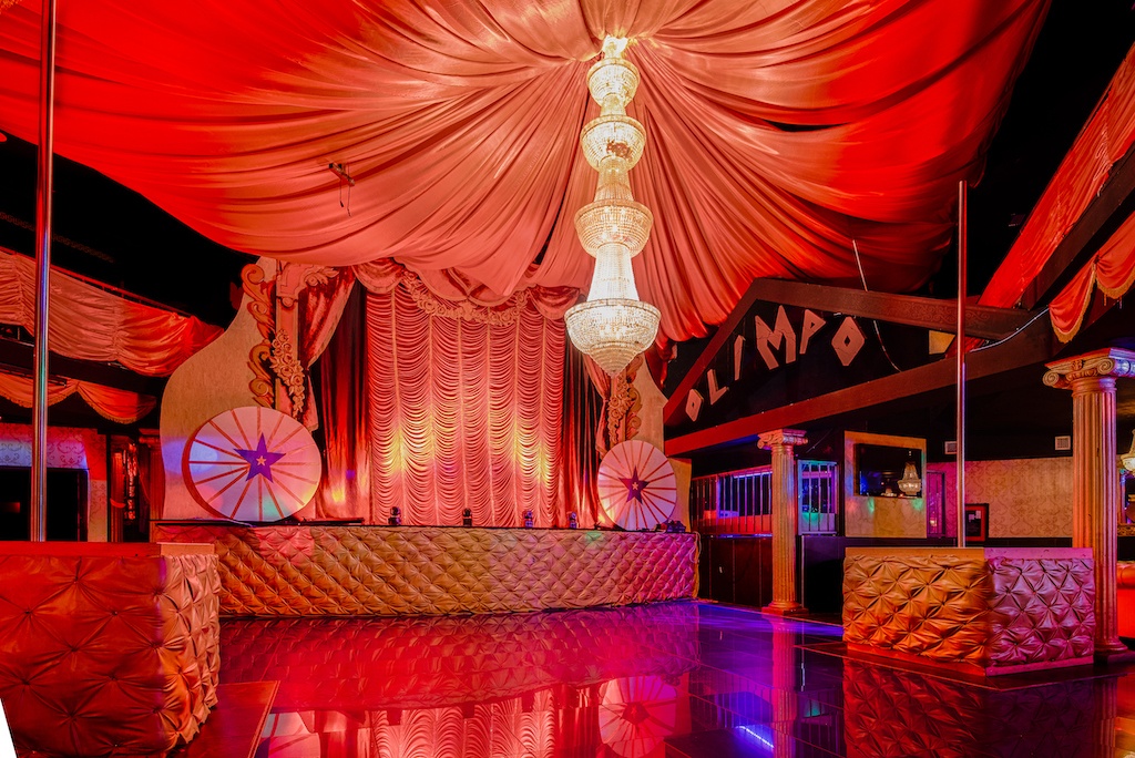 Olimpo Club - Swinger Club in Ladispoli, Italy