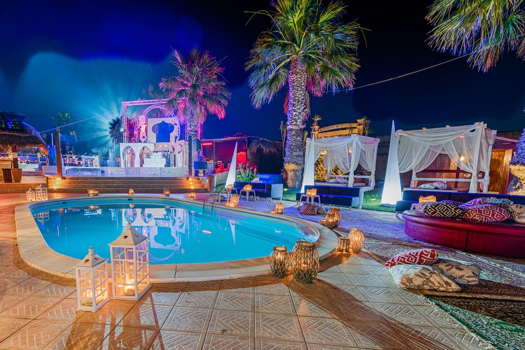 Olimpo Club - Swinger Club in Ladispoli, Italy