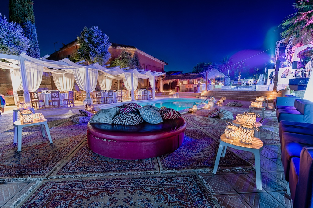 Olimpo Club - Swinger Club in Ladispoli, Italy