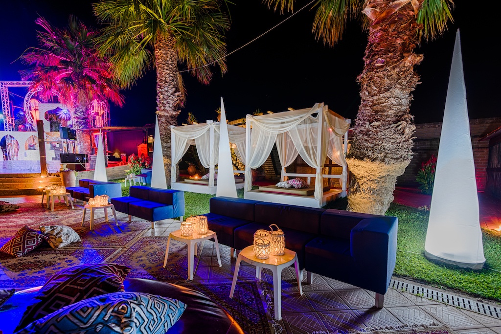 Olimpo Club - Swinger Club in Ladispoli, Italy