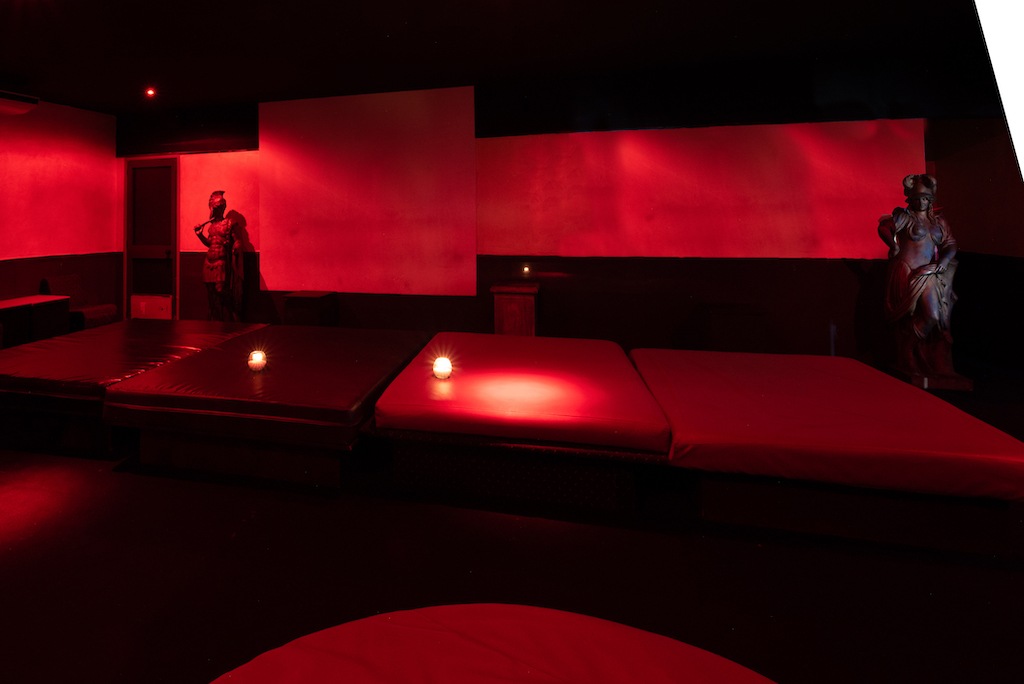 Olimpo Club - Swinger Club in Ladispoli, Italy