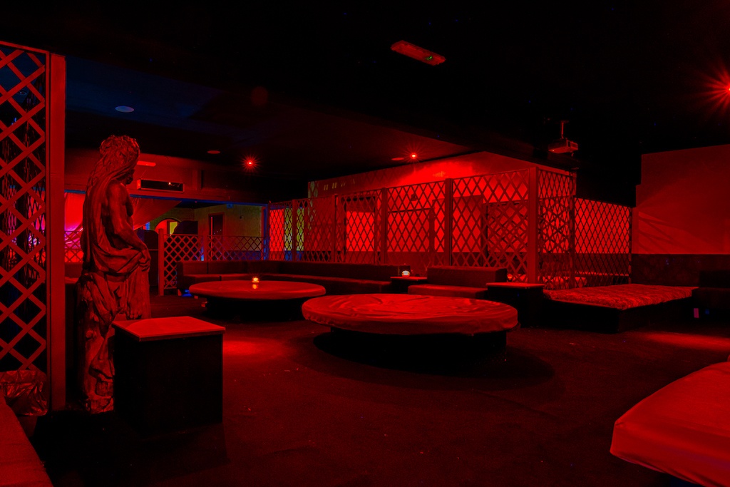 Olimpo Club - Swinger Club in Ladispoli, Italy
