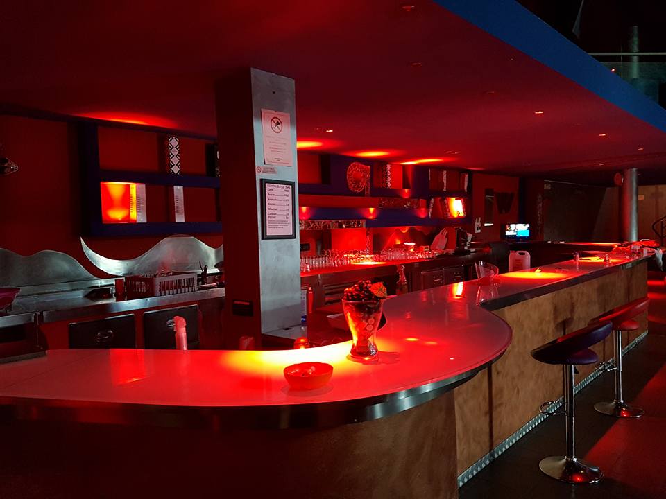 New Lutring Night Club - Nightclub in Latina, Italy