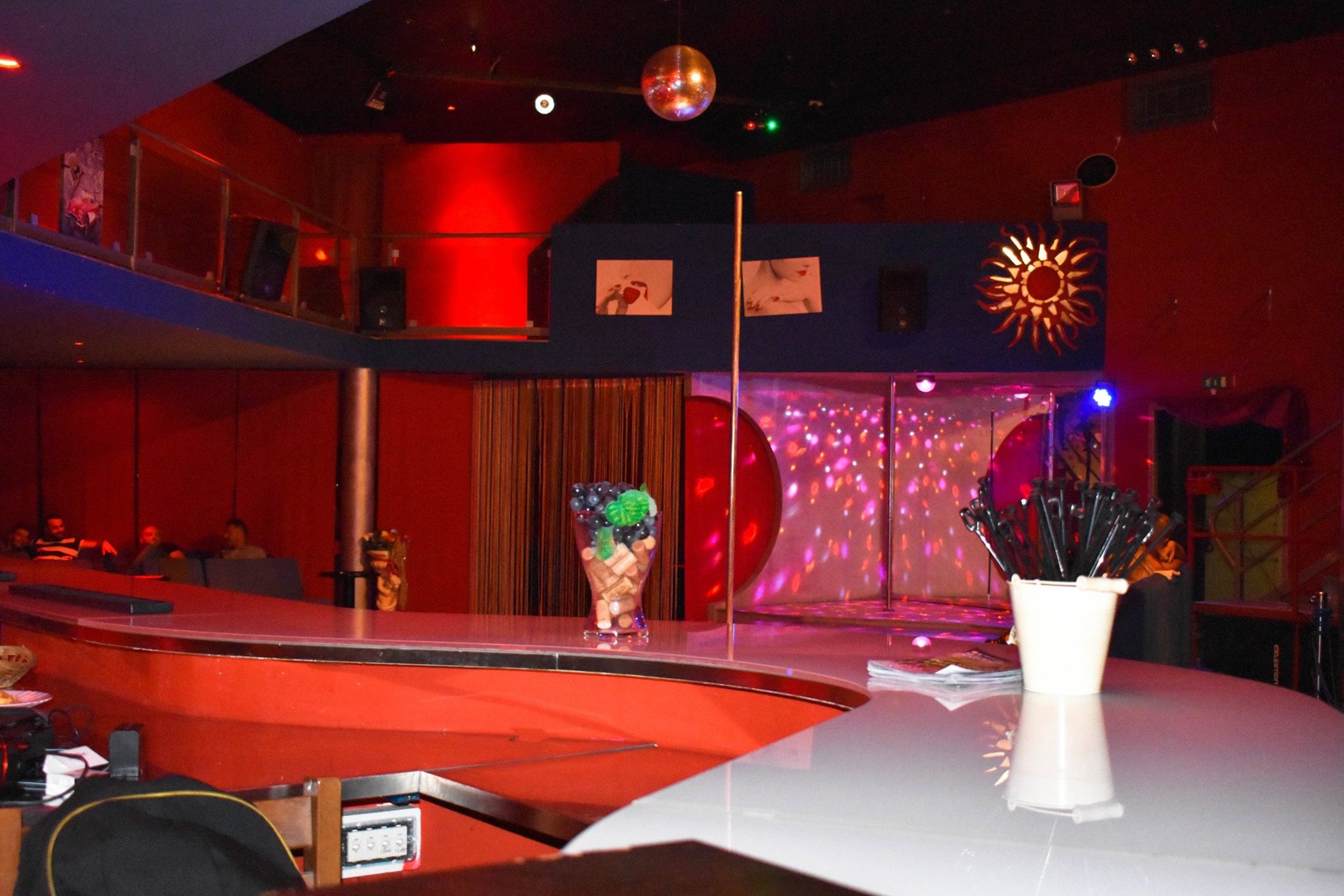 New Lutring Night Club - Nightclub in Latina, Italy