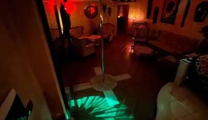 Villa Afrodite Club Privé - Swinger Club in Latina, Italy