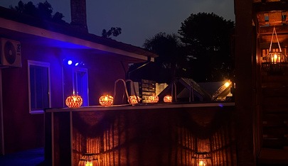 Villa Afrodite Club Privé - Swinger Club in Latina, Italy