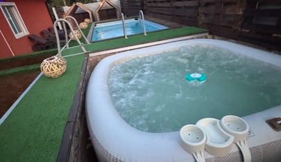 Villa Afrodite Club Privé - Swinger Club in Latina, Italy