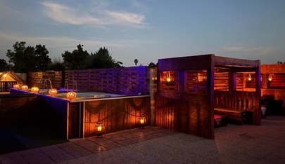 Villa Afrodite Club Privé - Swinger Club in Latina, Italy