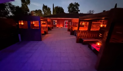 Villa Afrodite Club Privé - Swinger Club in Latina, Italy