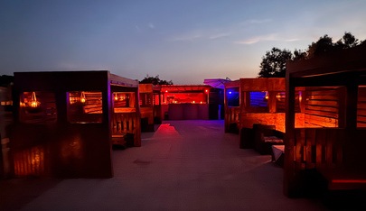Villa Afrodite Club Privé - Swinger Club in Latina, Italy