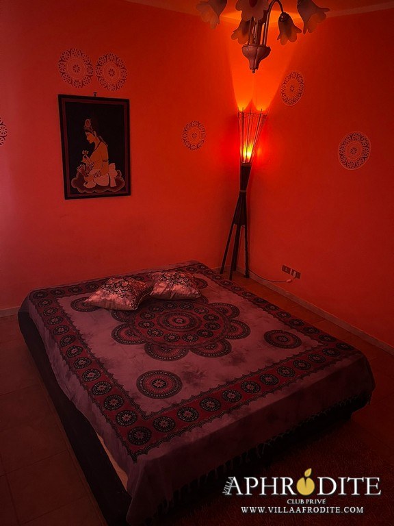 Villa Afrodite Club Privé - Swinger Club in Latina, Italy