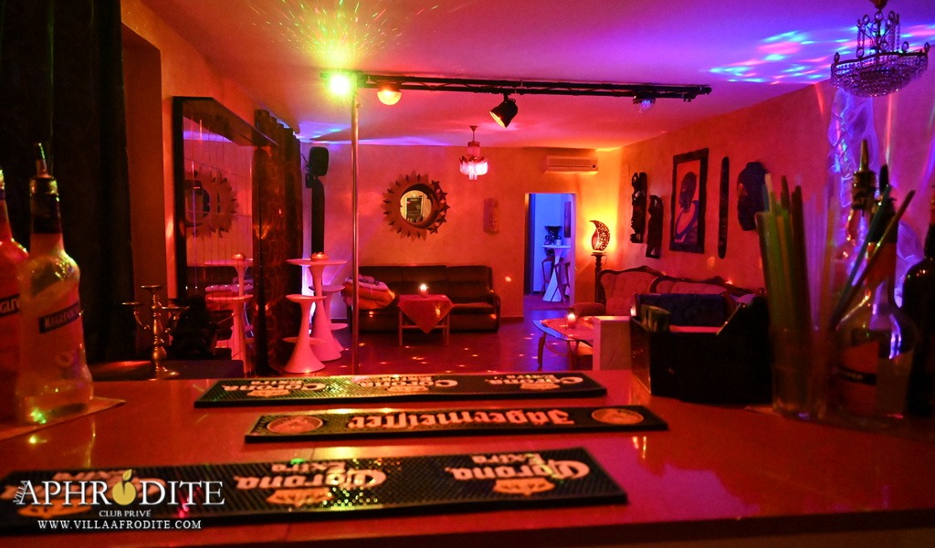 Villa Afrodite Club Privé - Swinger Club in Latina, Italy