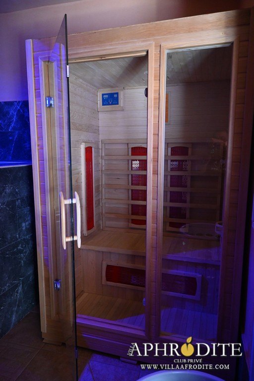 Villa Afrodite Club Privé - Swinger Club in Latina, Italy