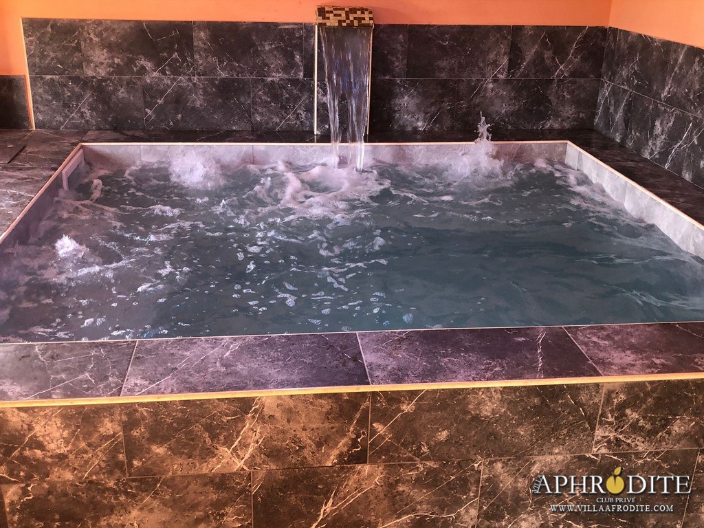 Villa Afrodite Club Privé - Swinger Club in Latina, Italy
