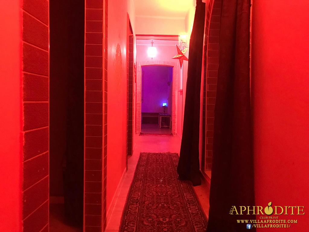 Villa Afrodite Club Privé - Swinger Club in Latina, Italy