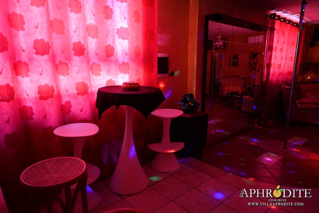 Villa Afrodite Club Privé - Swinger Club in Latina, Italy