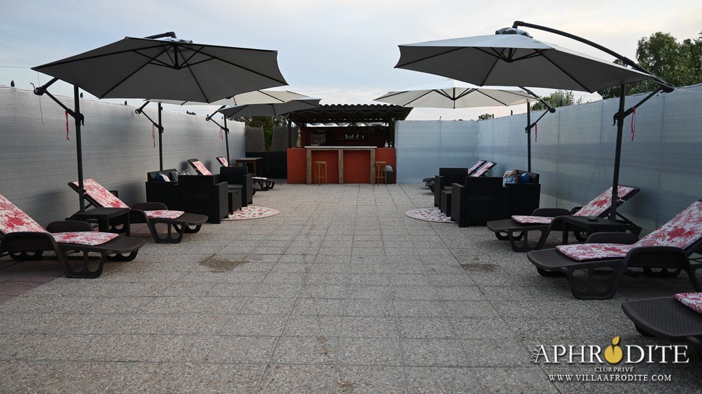 Villa Afrodite Club Privé - Swinger Club in Latina, Italy