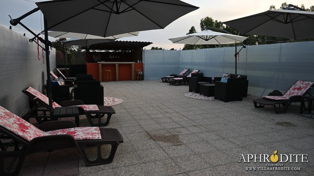 Villa Afrodite Club Privé - Swinger Club in Latina, Italy
