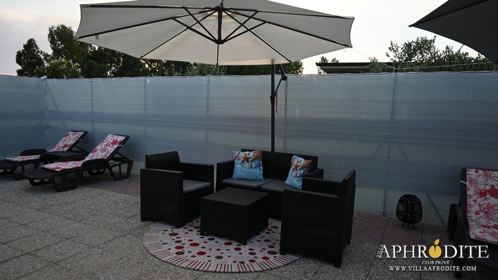 Villa Afrodite Club Privé - Swinger Club in Latina, Italy