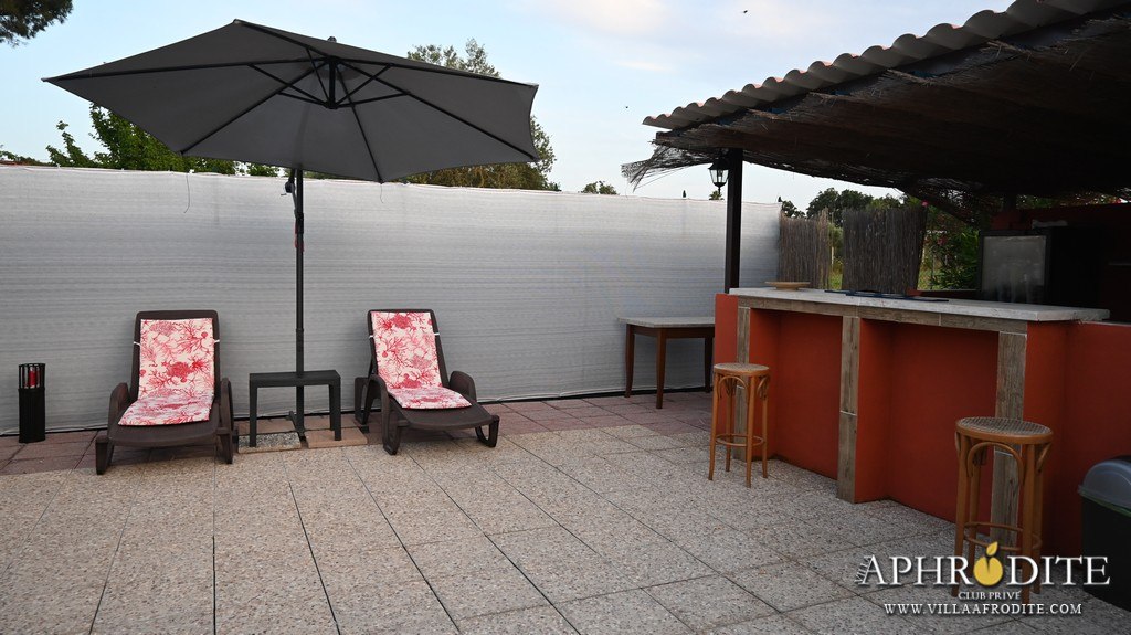 Villa Afrodite Club Privé - Swinger Club in Latina, Italy