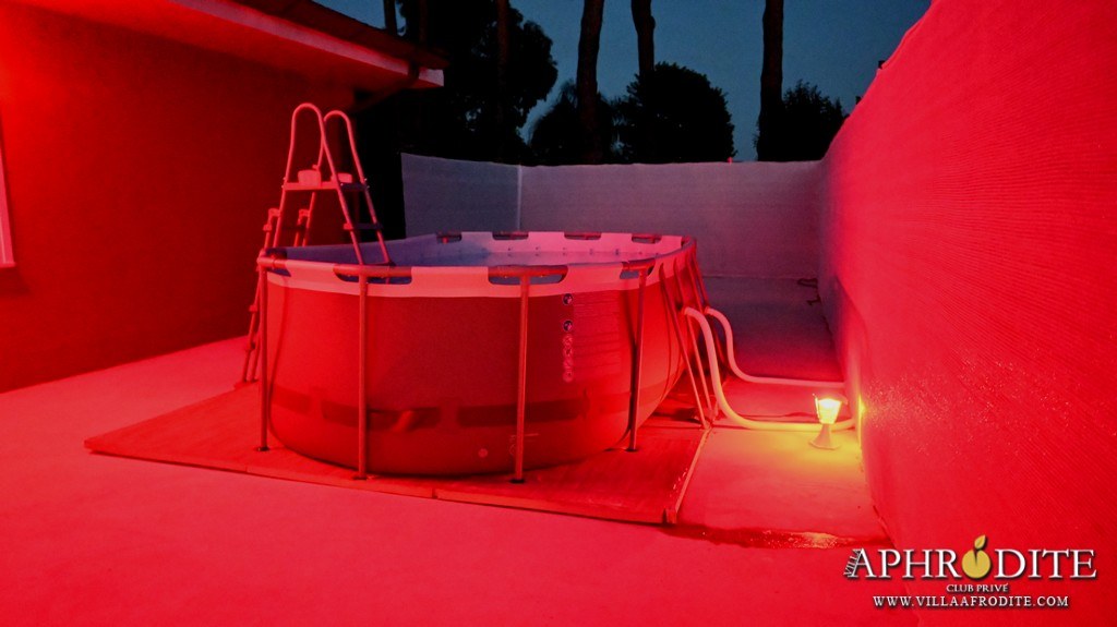 Villa Afrodite Club Privé - Swinger Club in Latina, Italy