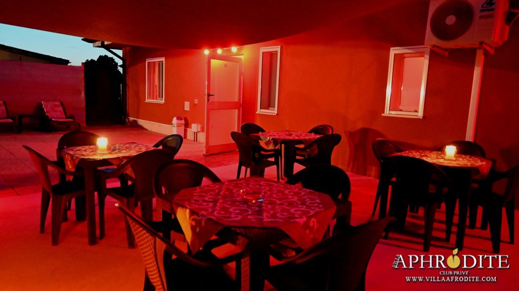 Villa Afrodite Club Privé - Swinger Club in Latina, Italy