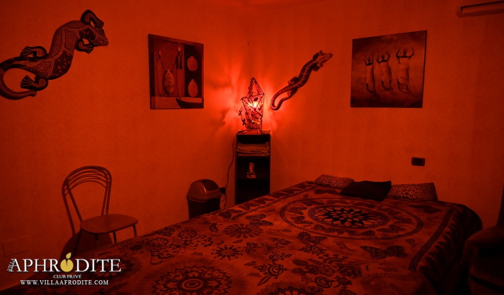 Villa Afrodite Club Privé - Swinger Club in Latina, Italy
