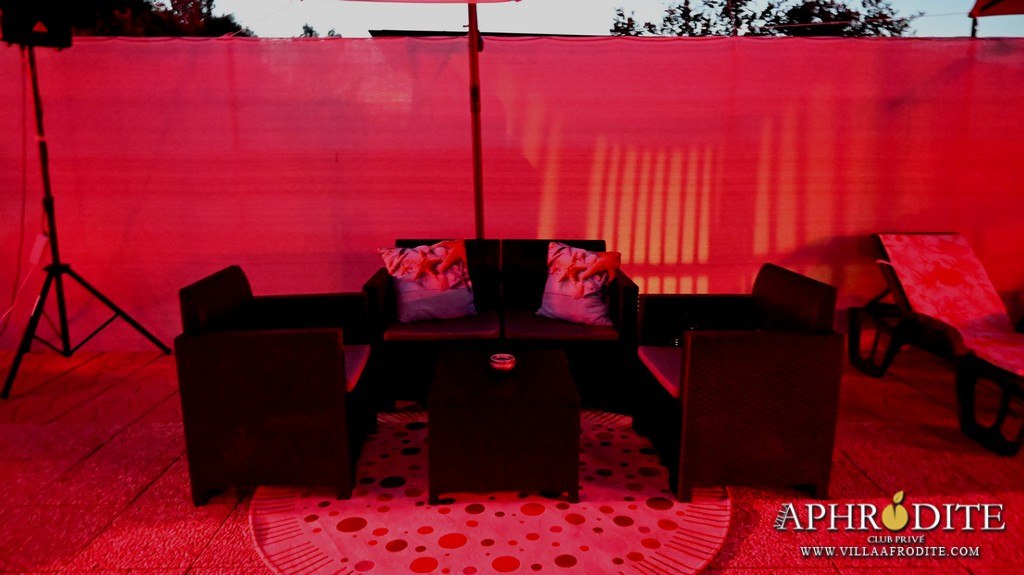 Villa Afrodite Club Privé - Swinger Club in Latina, Italy