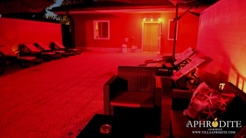 Villa Afrodite Club Privé - Swinger Club in Latina, Italy
