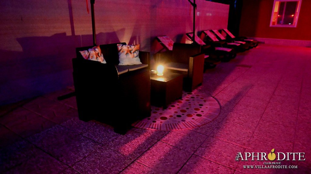 Villa Afrodite Club Privé - Swinger Club in Latina, Italy