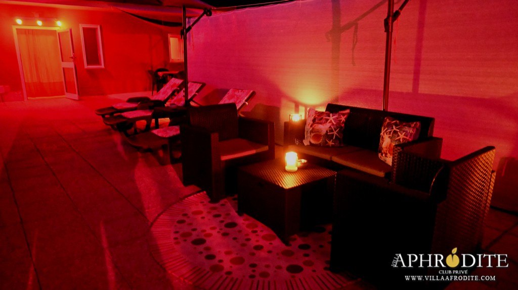 Villa Afrodite Club Privé - Swinger Club in Latina, Italy