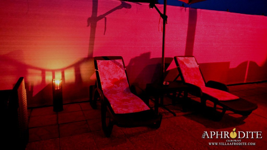 Villa Afrodite Club Privé - Swinger Club in Latina, Italy