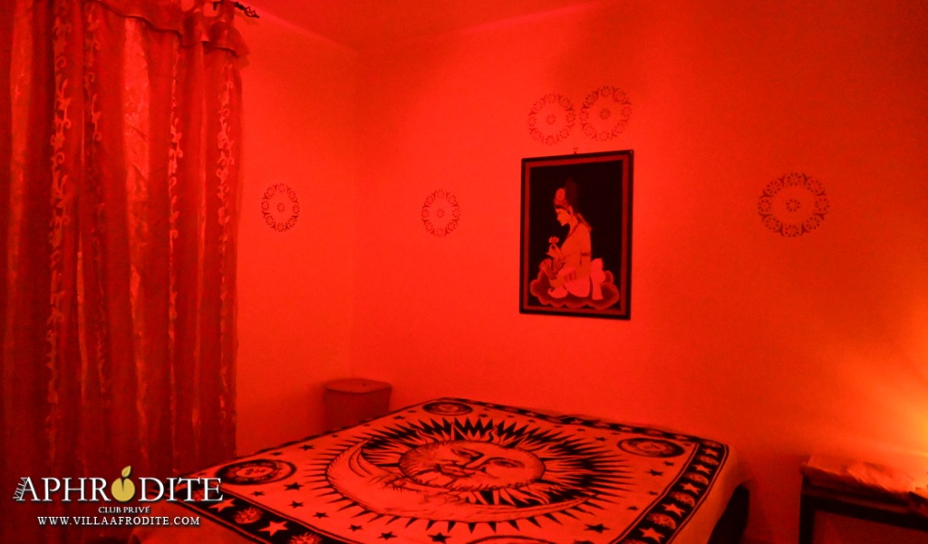 Villa Afrodite Club Privé - Swinger Club in Latina, Italy