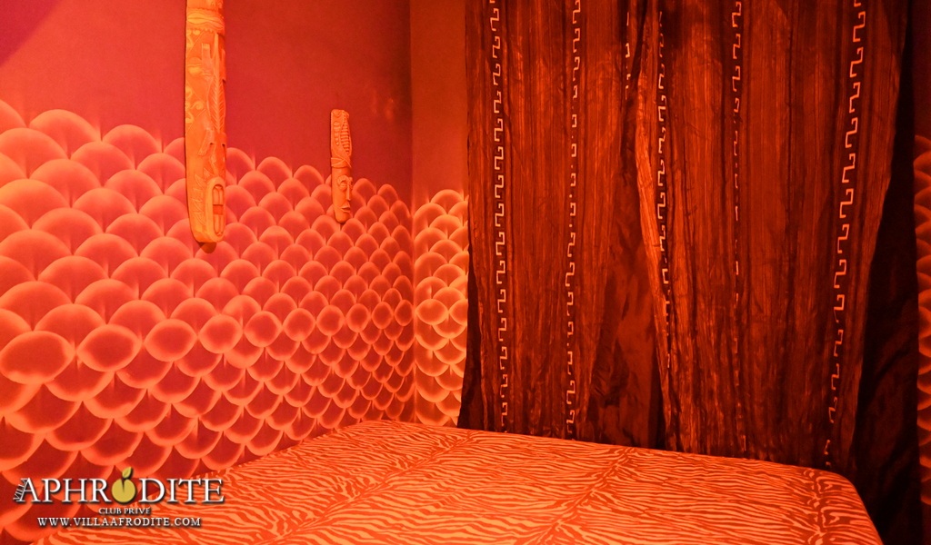 Villa Afrodite Club Privé - Swinger Club in Latina, Italy