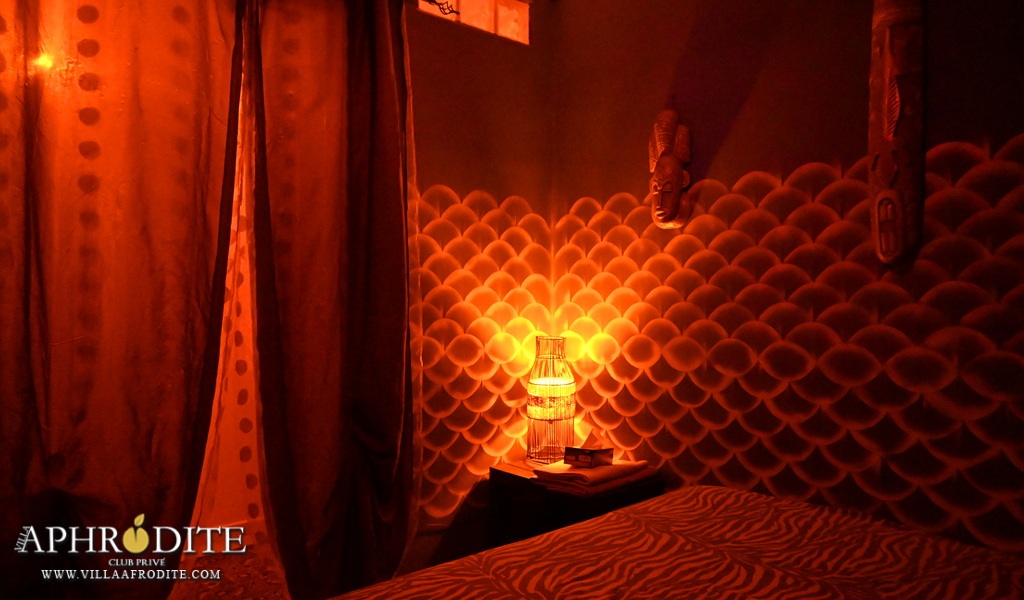Villa Afrodite Club Privé - Swinger Club in Latina, Italy
