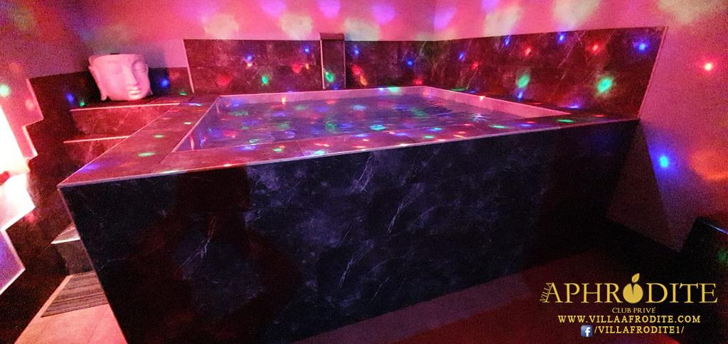 Villa Afrodite Club Privé - Swinger Club in Latina, Italy