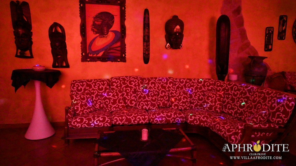 Villa Afrodite Club Privé - Swinger Club in Latina, Italy