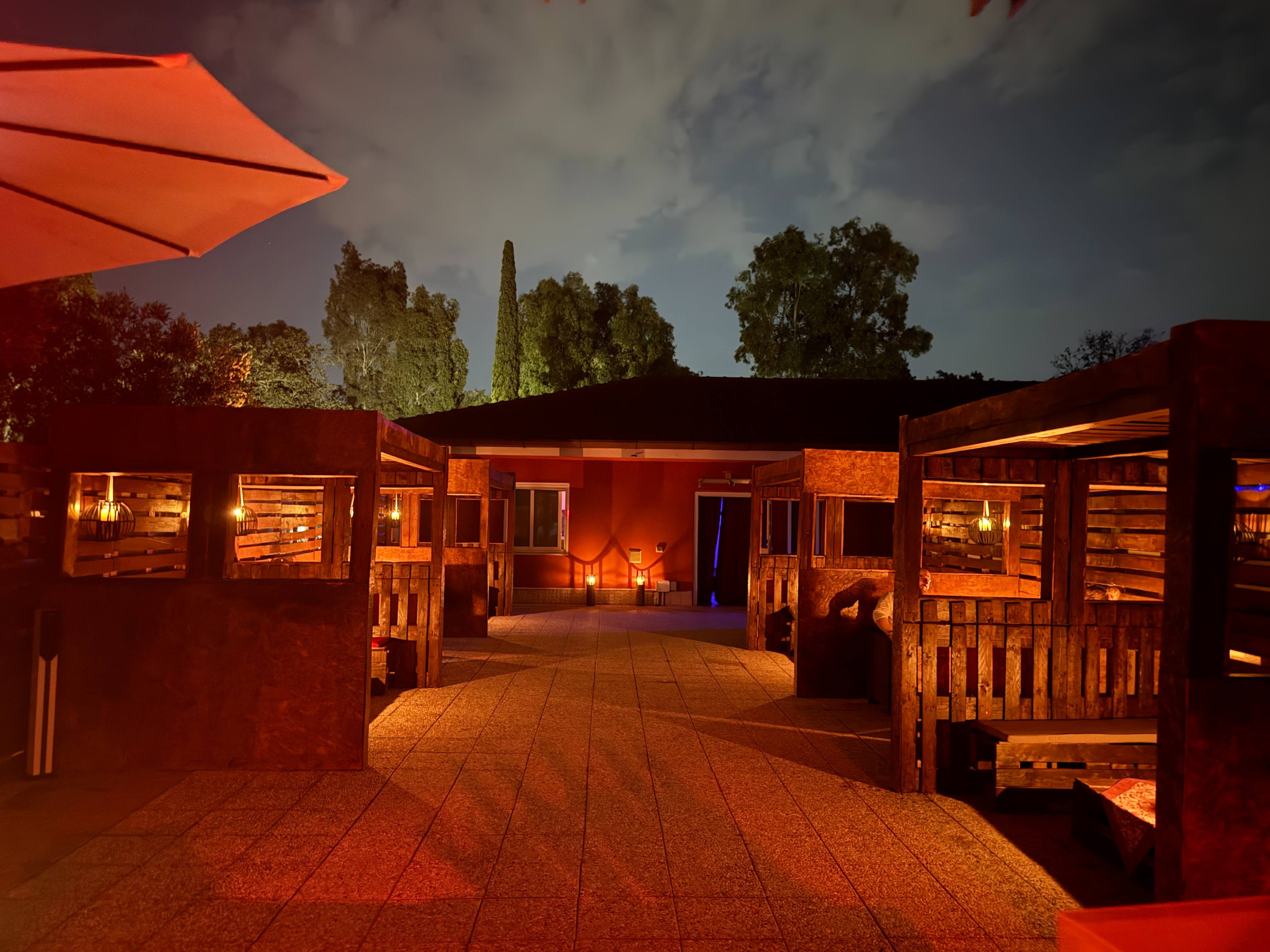 Villa Afrodite Club Privé - Swinger Club in Latina, Italy