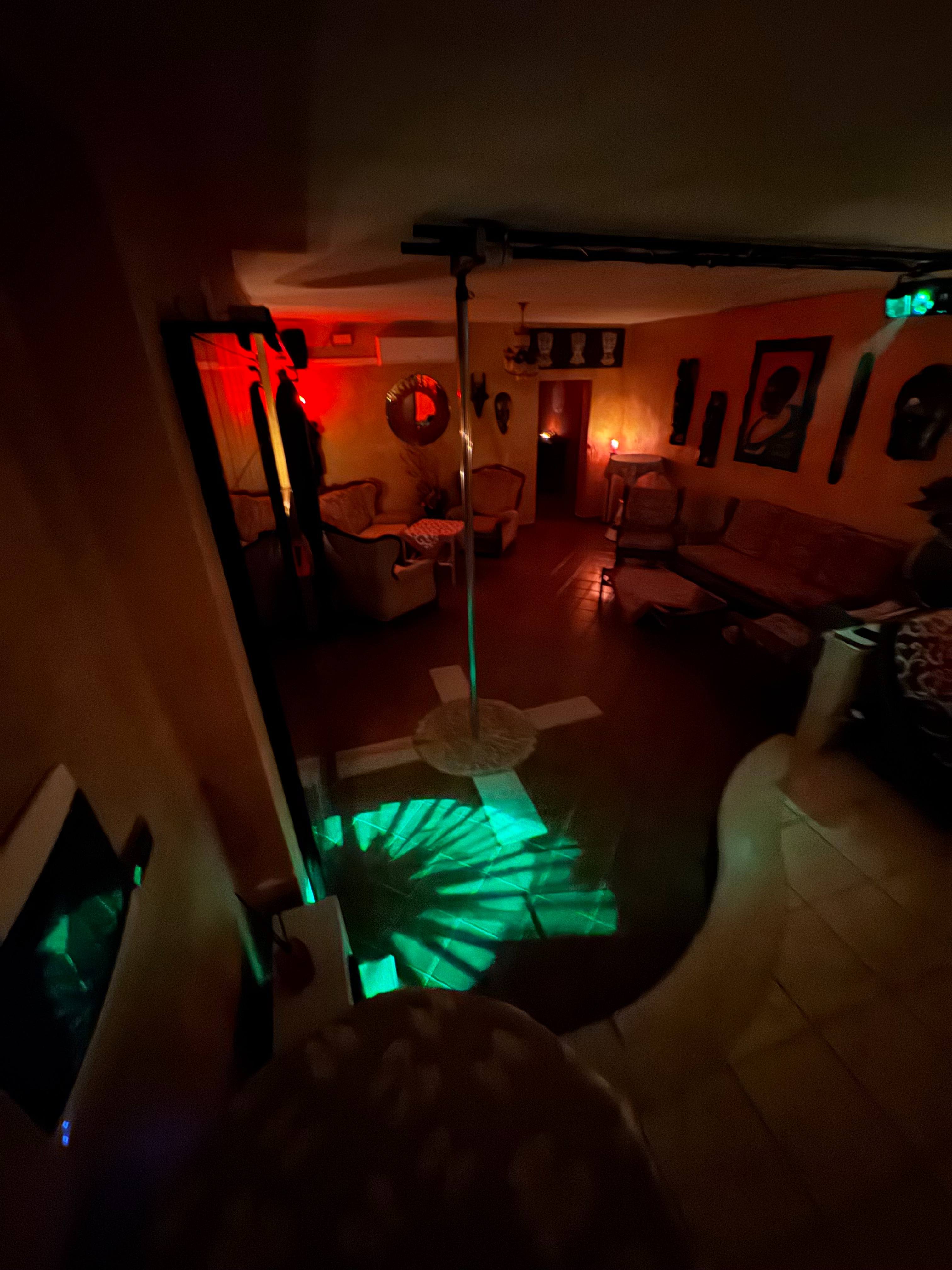 Villa Afrodite Club Privé - Swinger Club in Latina, Italy