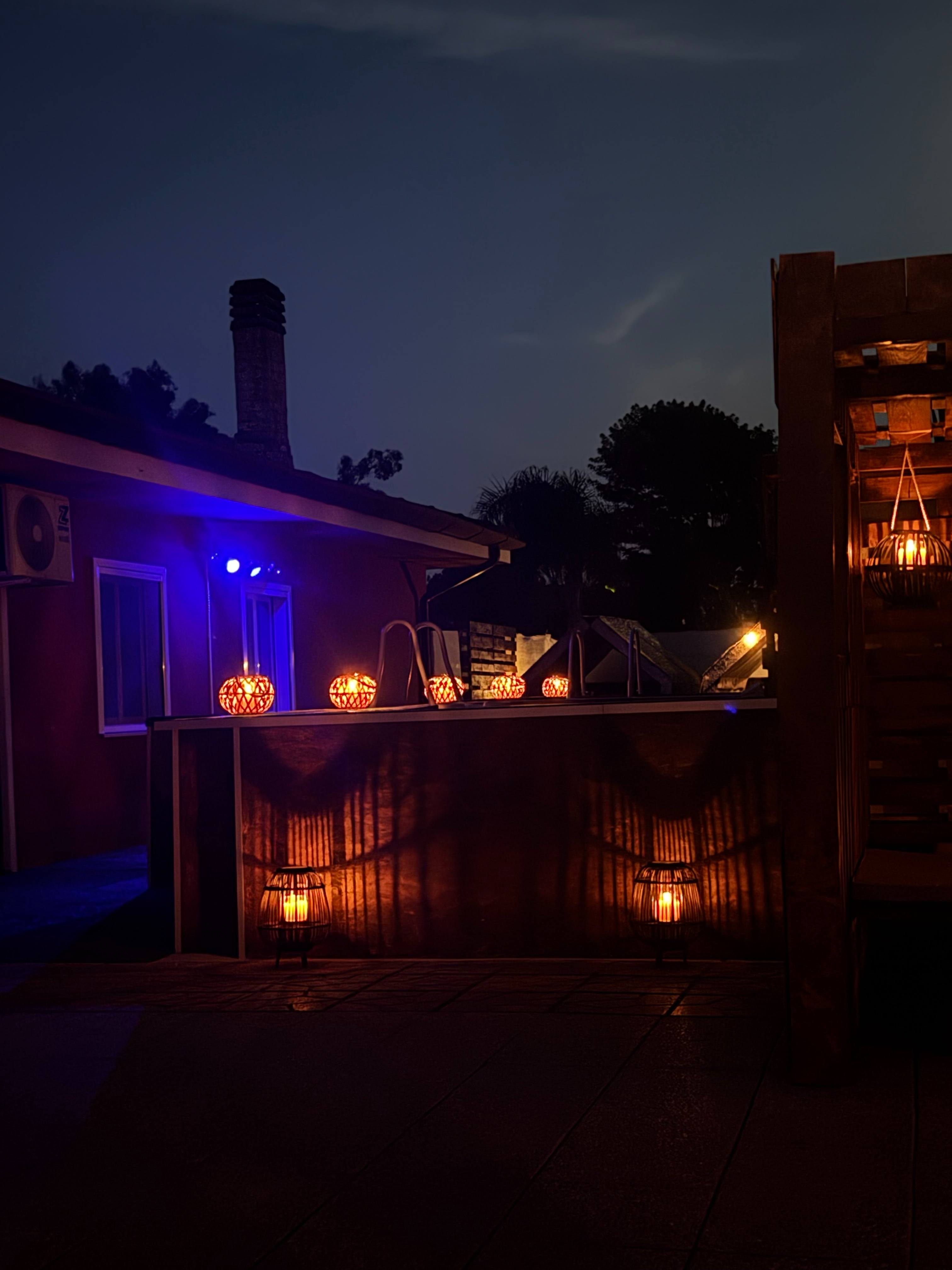 Villa Afrodite Club Privé - Swinger Club in Latina, Italy