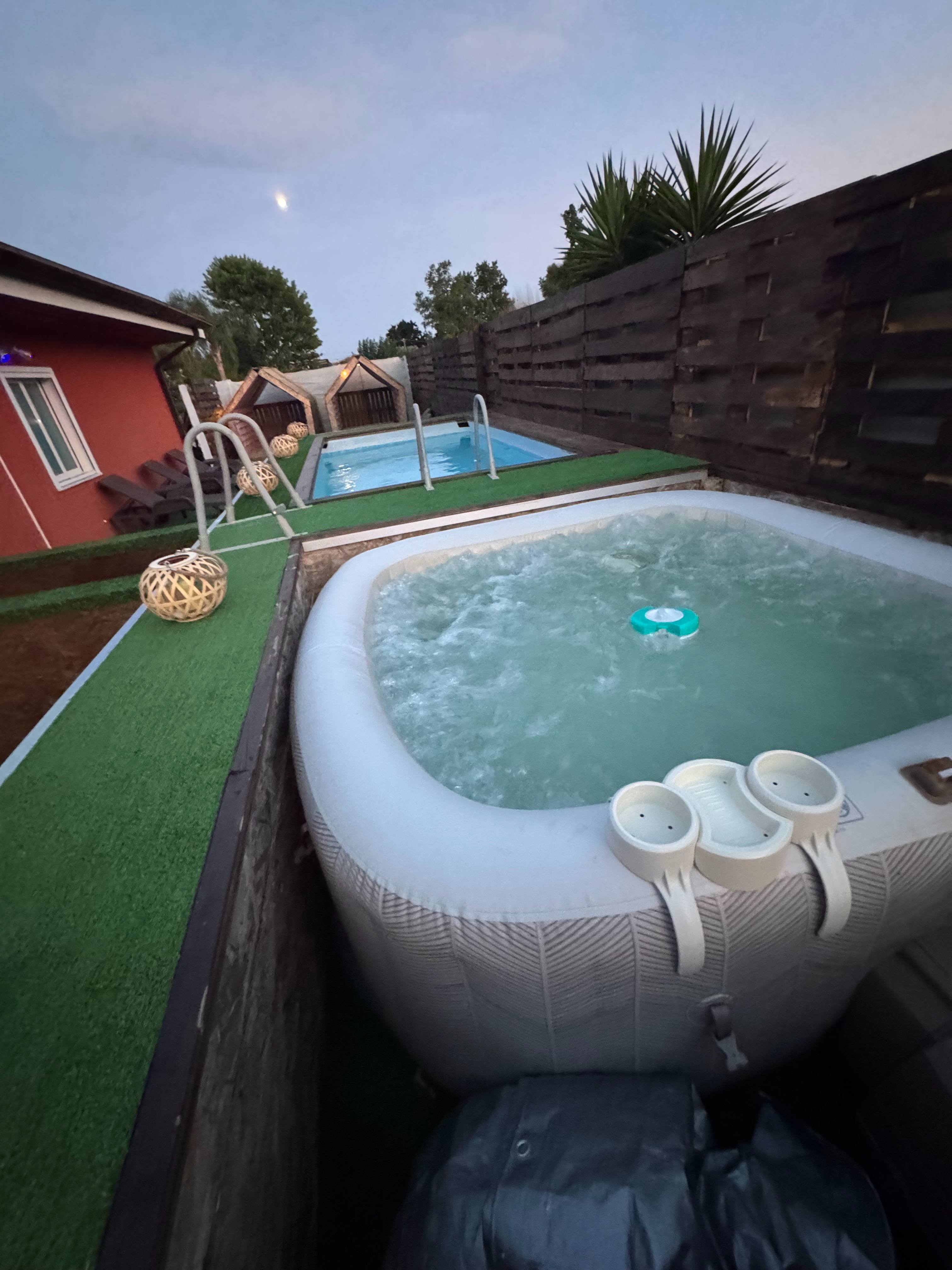 Villa Afrodite Club Privé - Swinger Club in Latina, Italy