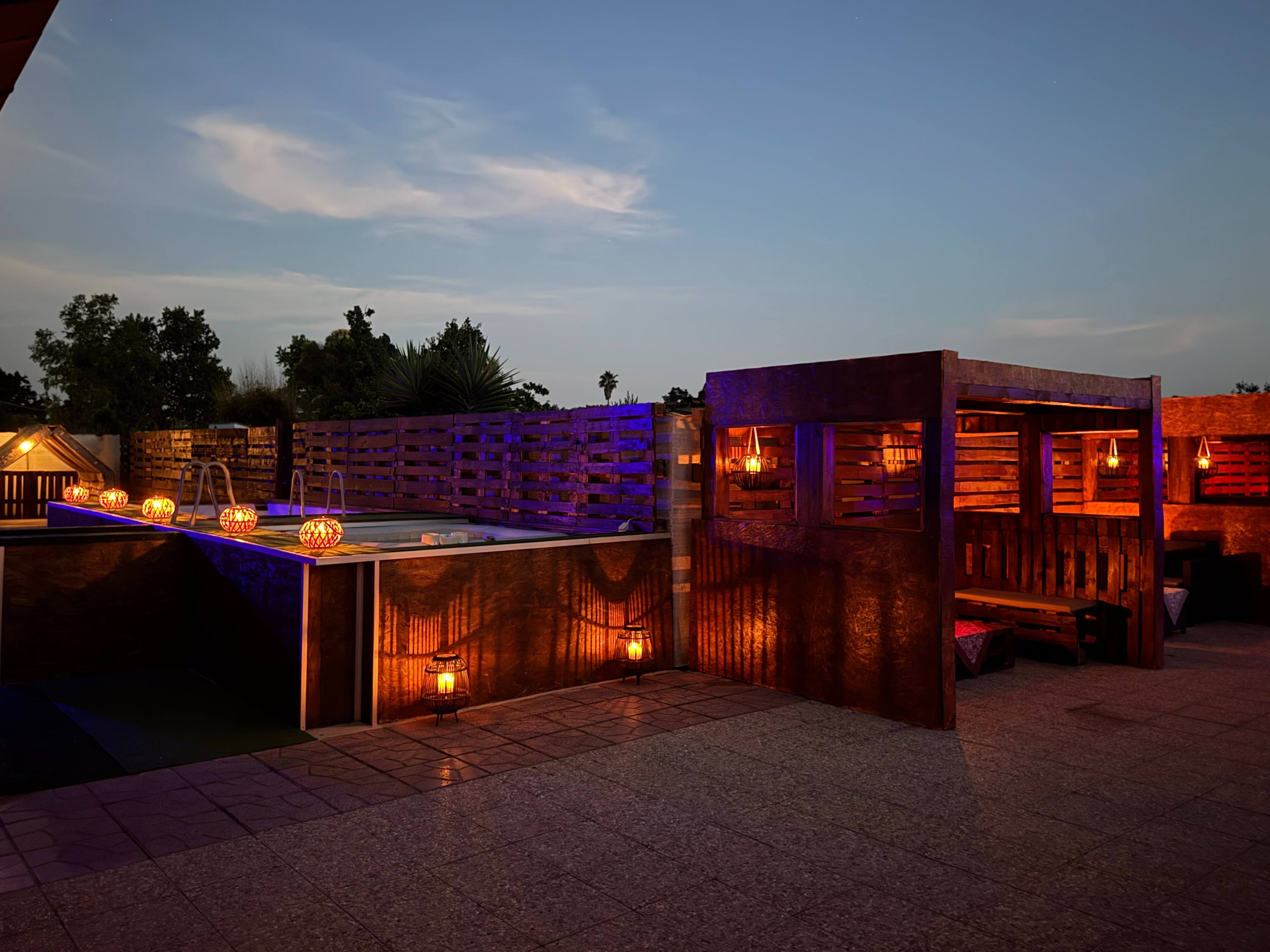 Villa Afrodite Club Privé - Swinger Club in Latina, Italy
