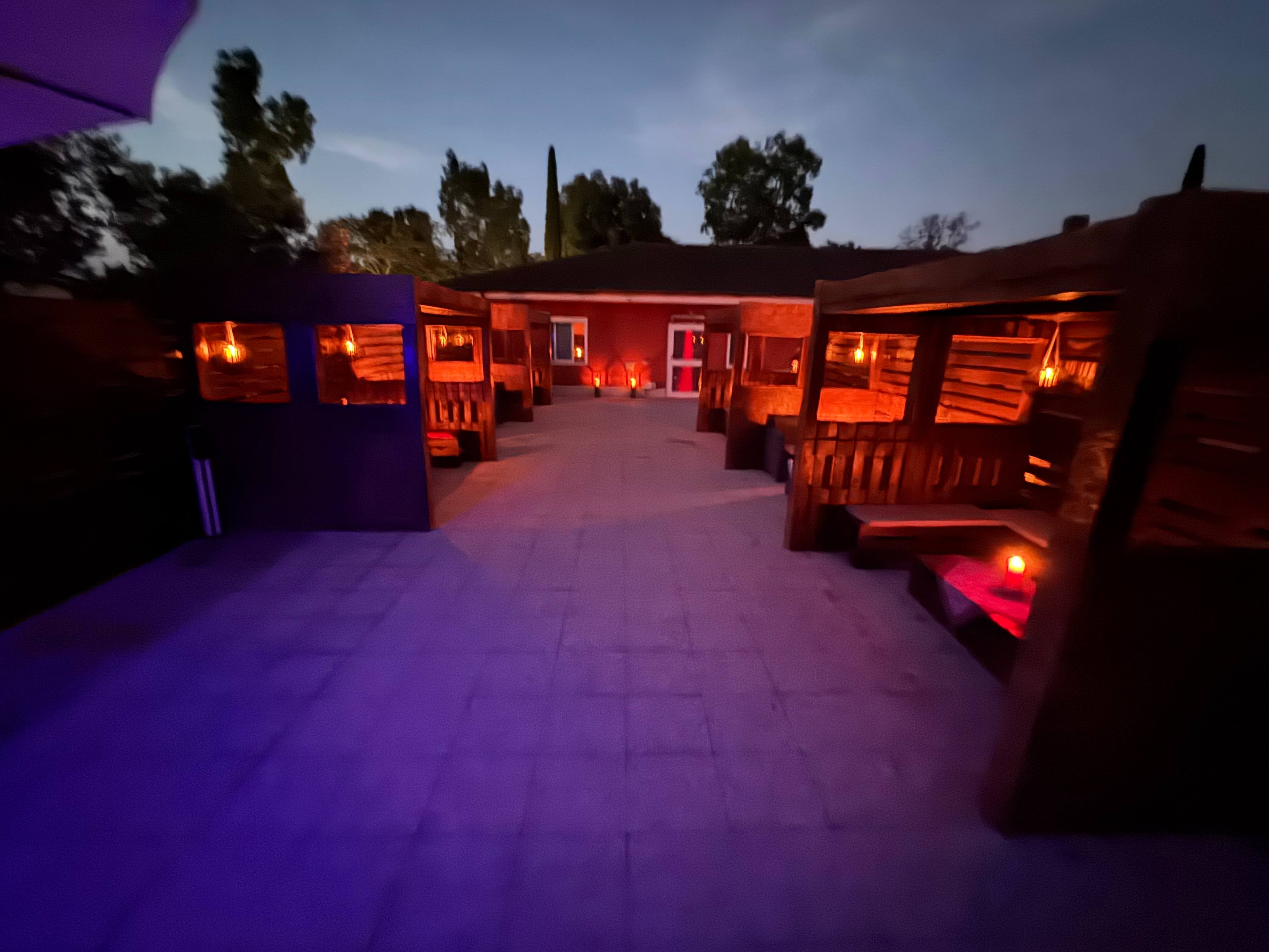 Villa Afrodite Club Privé - Swinger Club in Latina, Italy