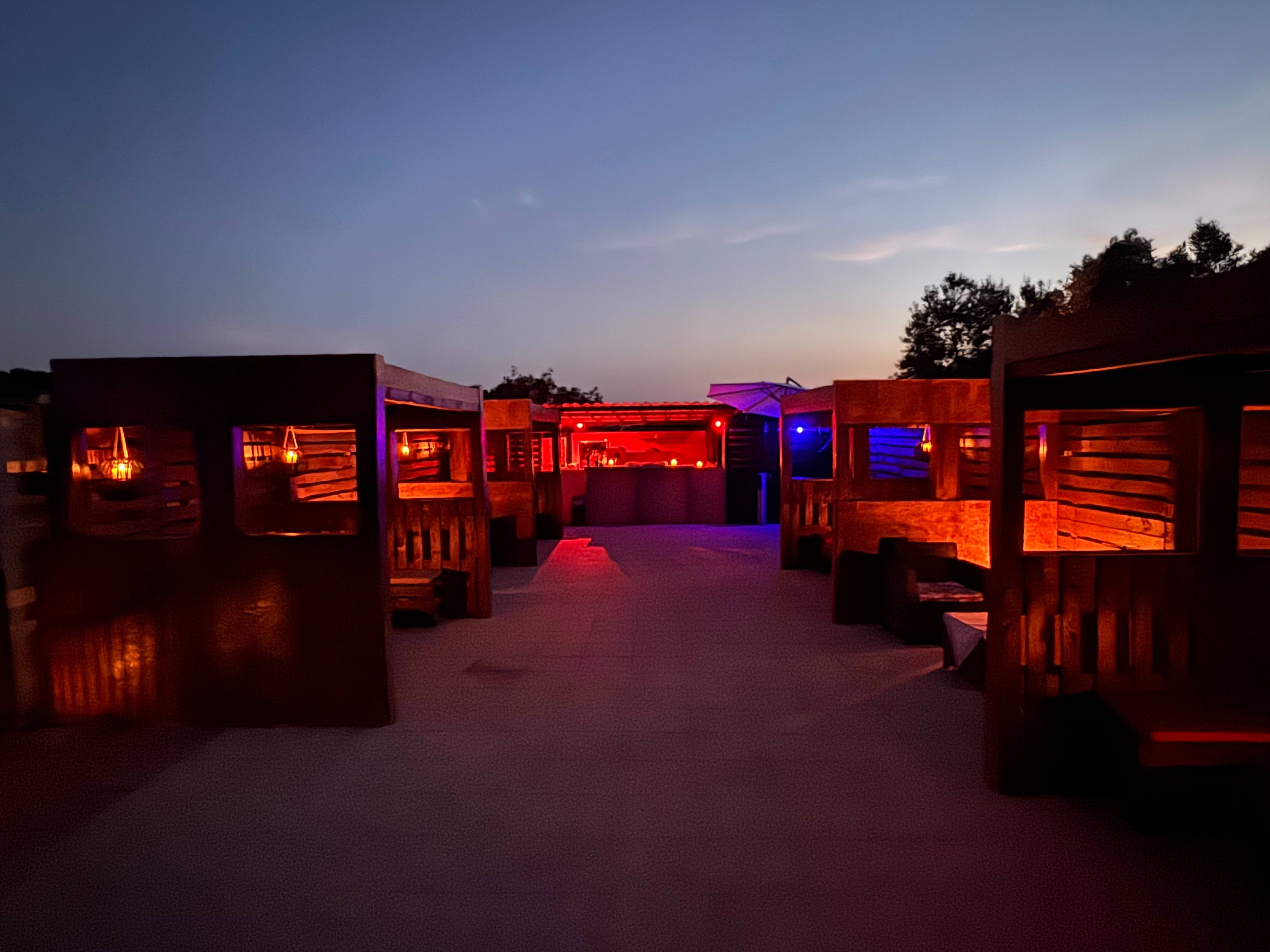 Villa Afrodite Club Privé - Swinger Club in Latina, Italy
