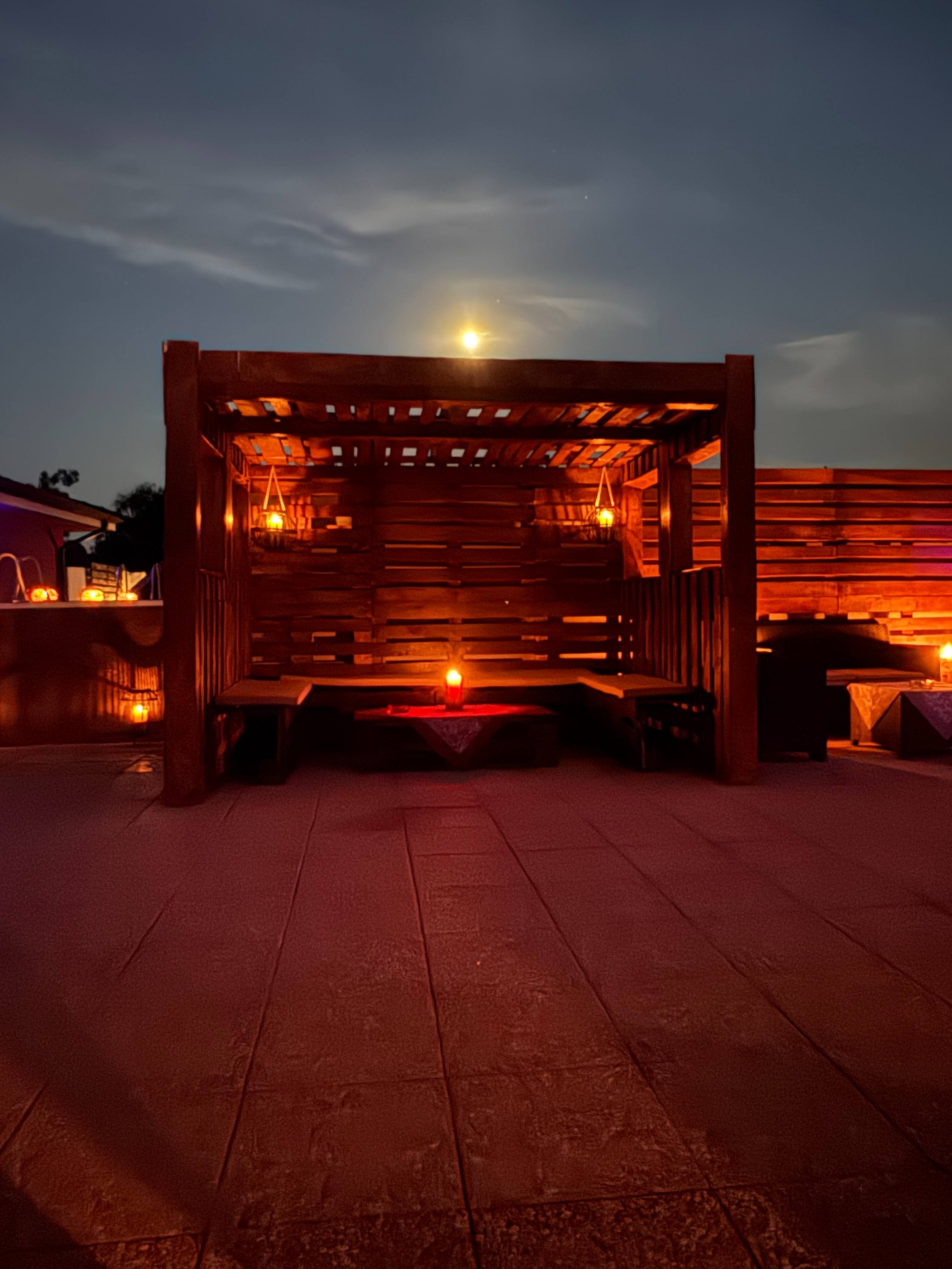 Villa Afrodite Club Privé - Swinger Club in Latina, Italy
