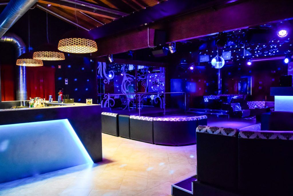 Istinto Club - Swinger Club in Manerba Del Garda, Italy